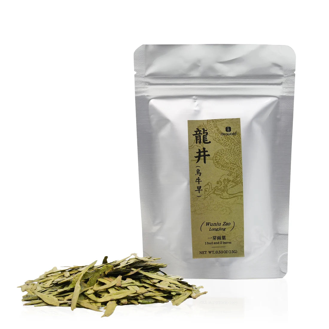 3 Flavors Longjing Green Tea Varietal Collection 45G For Morning