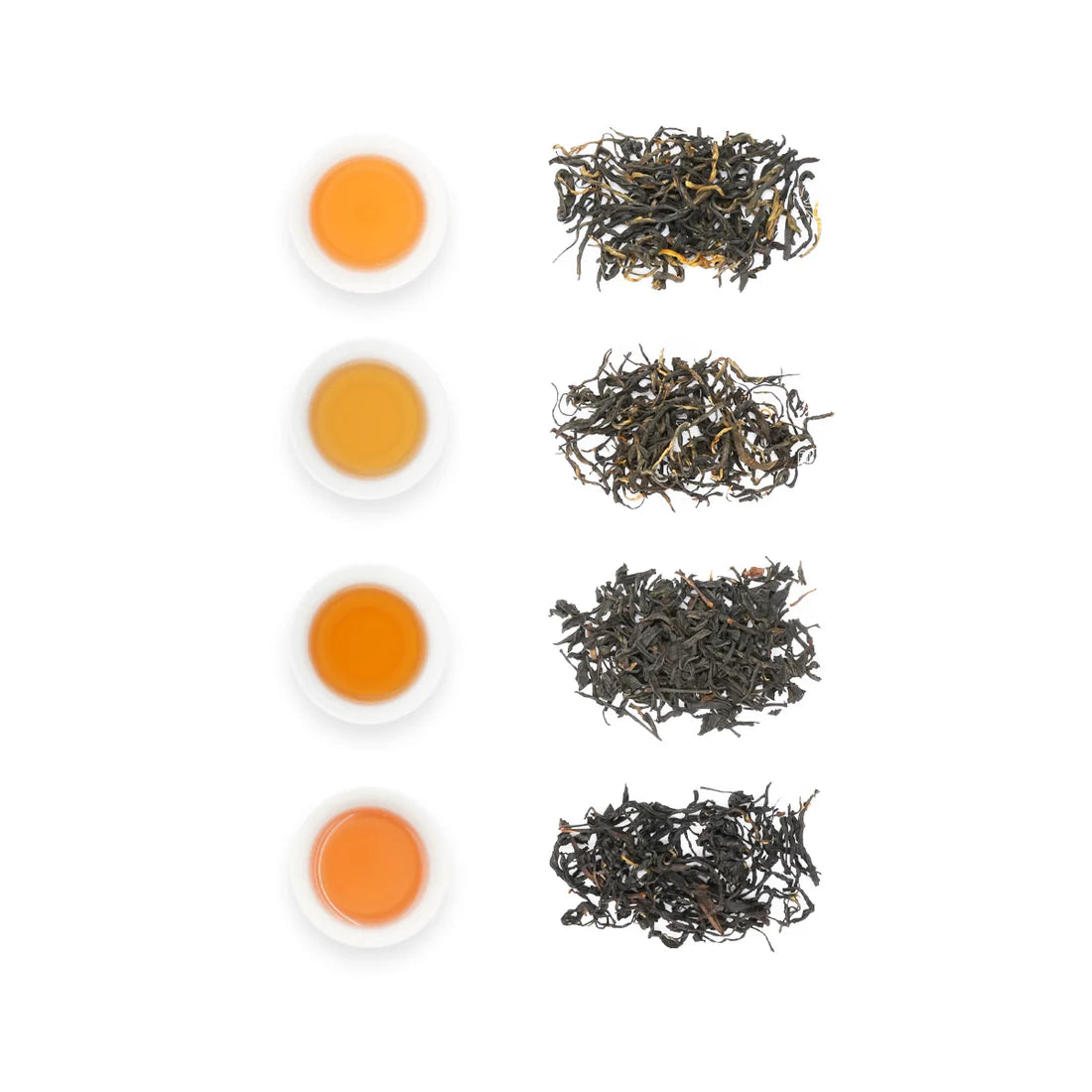 Chinese Black Tea Set