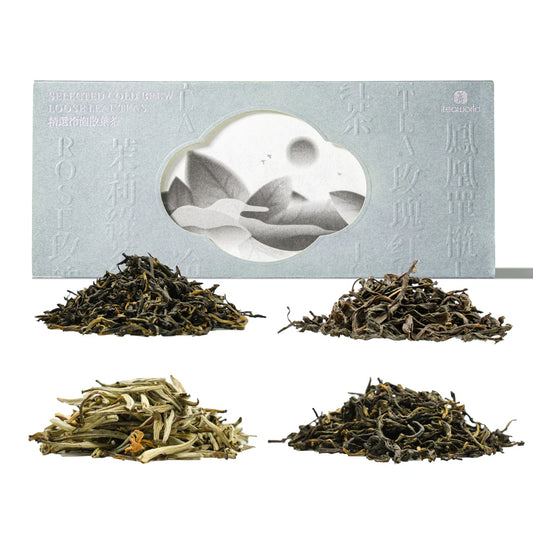 Chinese Cold Brew Tea Set