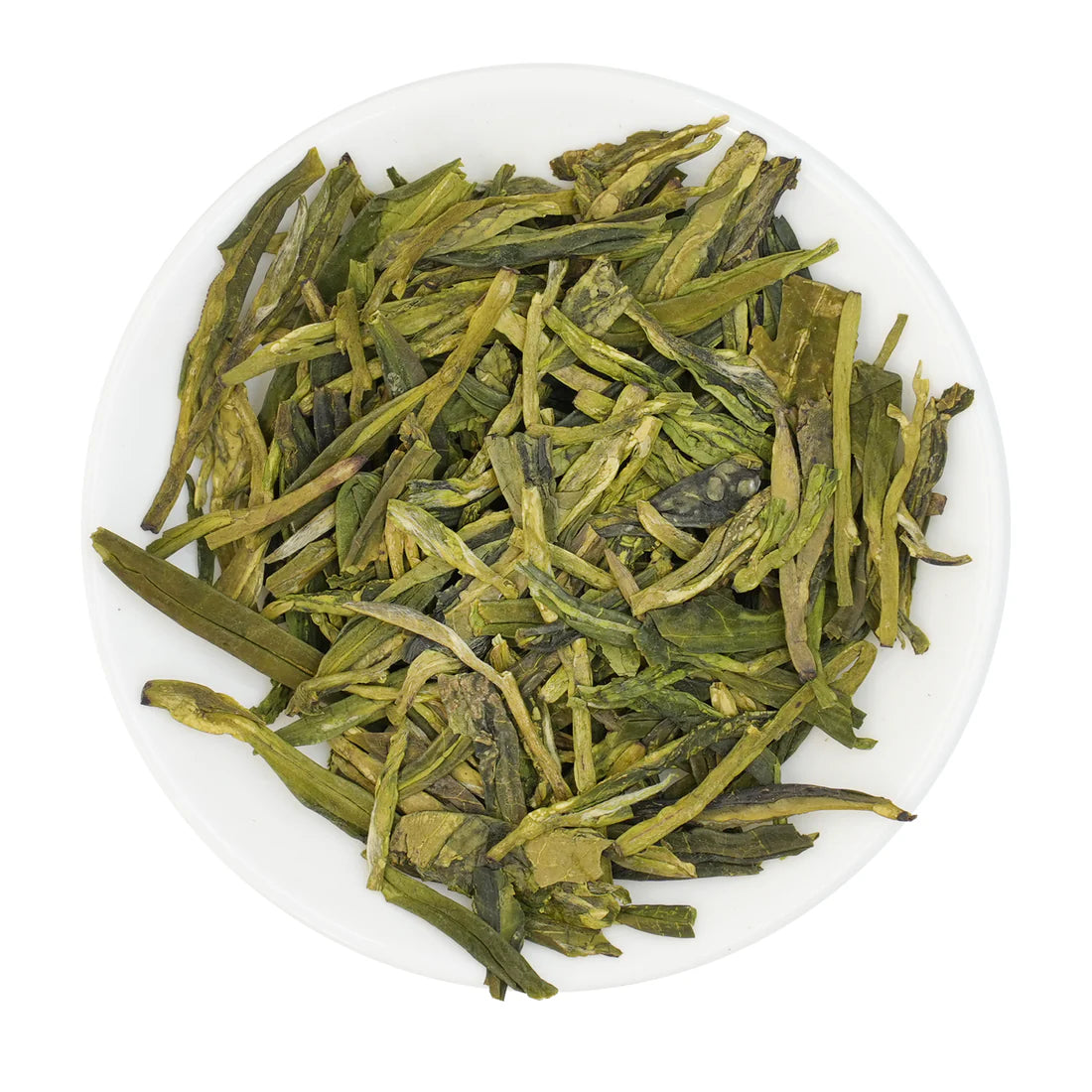 Chinese Green Tea Comparison Set: Longjing & Huangshan Maofeng Grades 90g