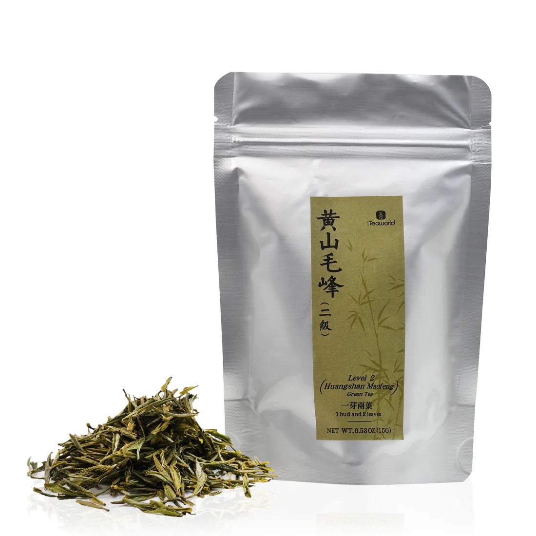 Chinese Green Tea Comparison Set: Longjing & Huangshan Maofeng Grades 90g