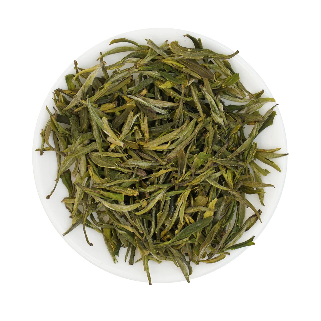 Chinese Green Tea Comparison Set: Longjing & Huangshan Maofeng Grades 90g