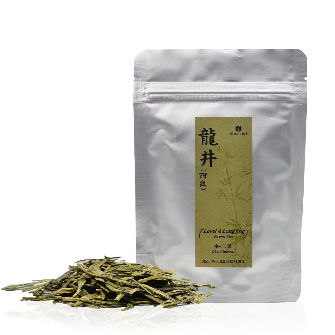 Chinese Green Tea Comparison Set: Longjing & Huangshan Maofeng Grades 90g