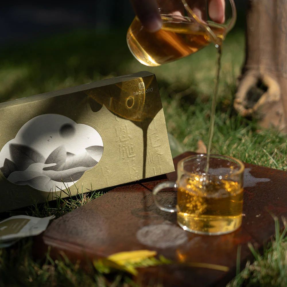 Chinese Green Tea Gift Set – 6 Premium Teas for Tea Lovers