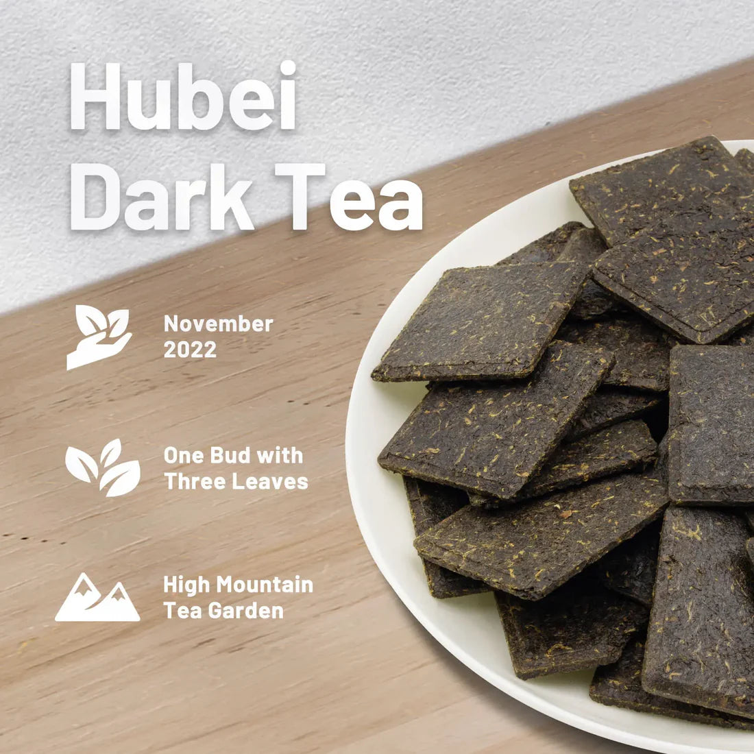 Chinese Dark Tea Set
