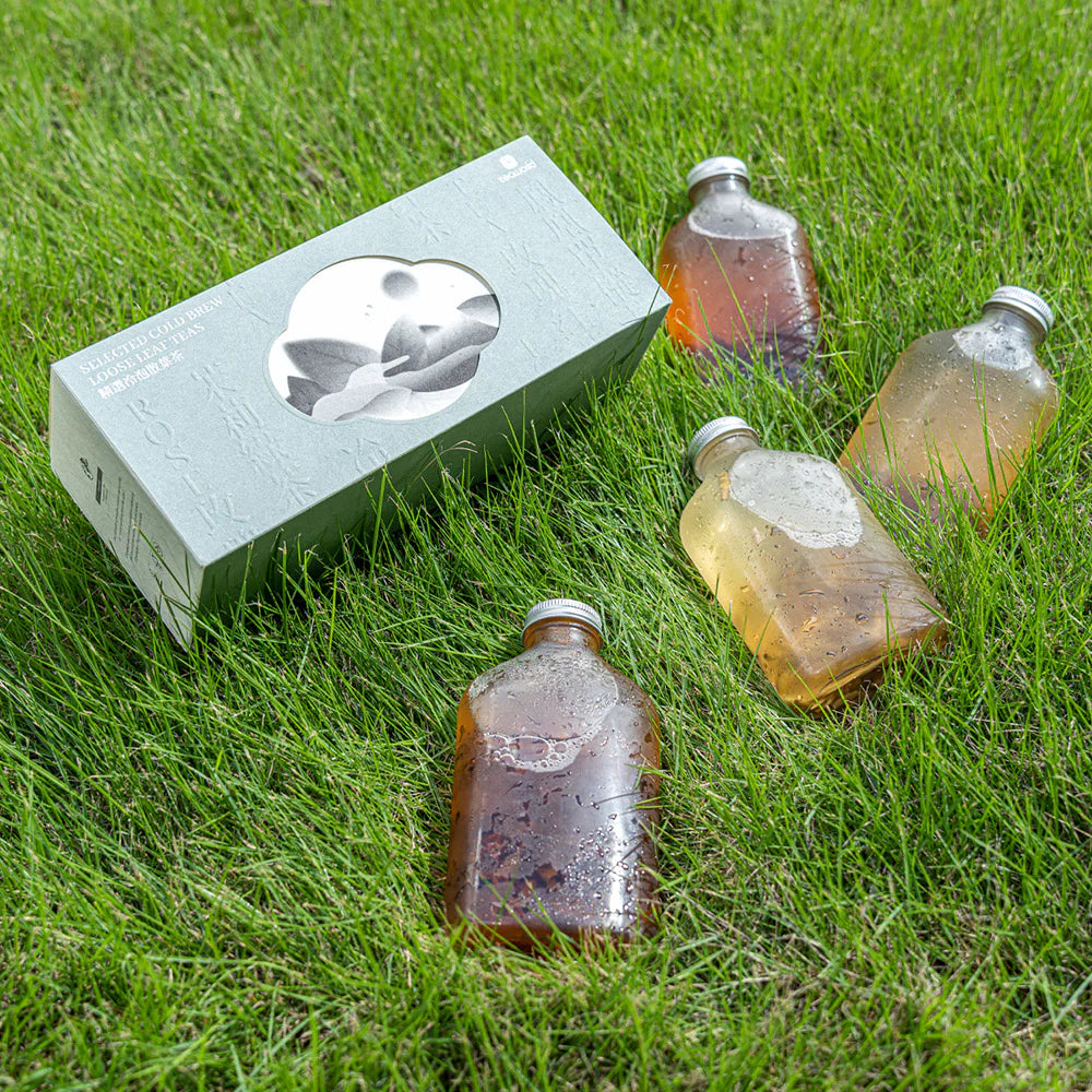 Chinese Cold Brew Tea Set