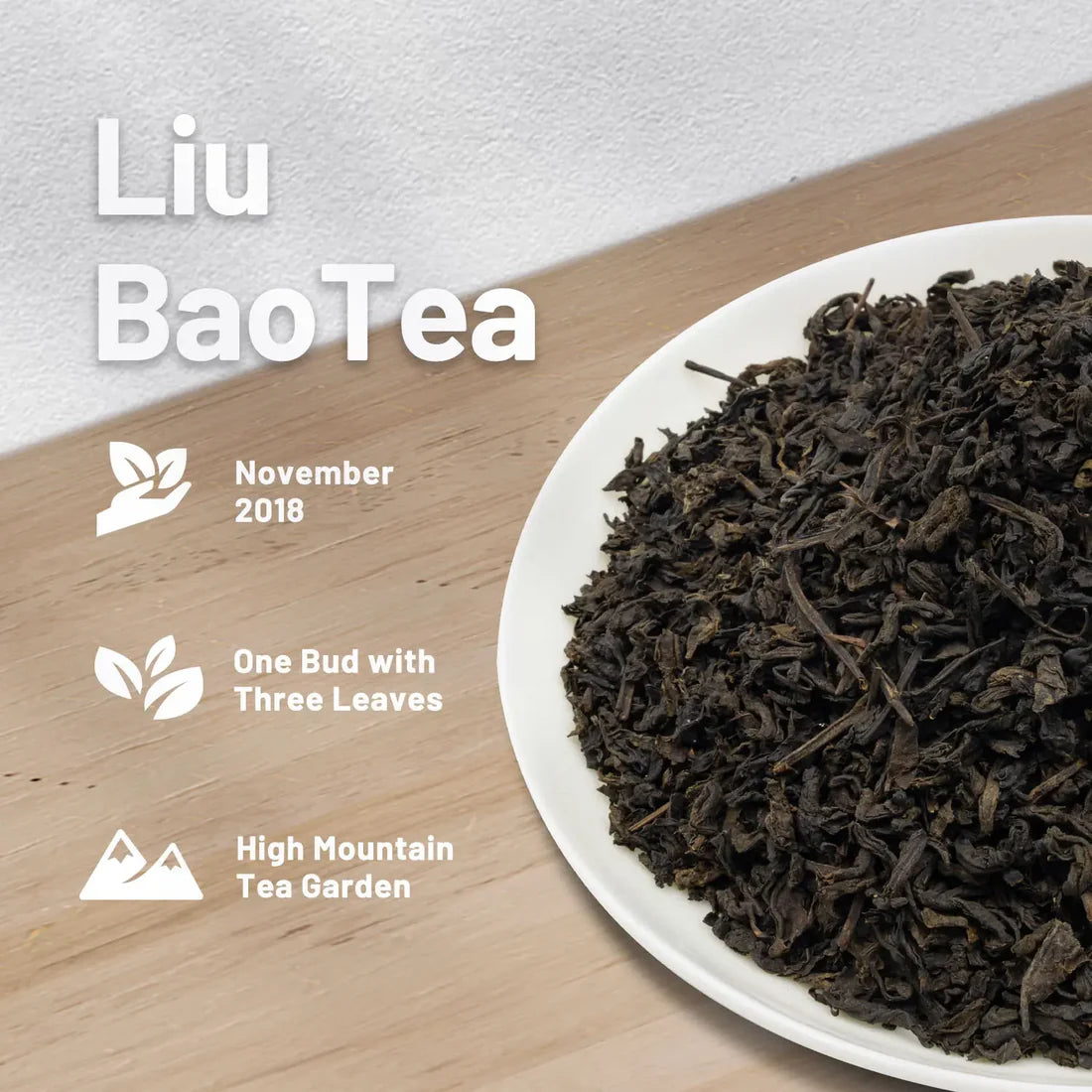 Chinese Dark Tea Set