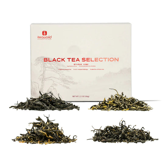 Chinese Black Tea Set