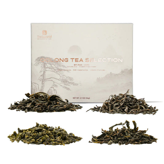 Chinese Oolong Tea Set
