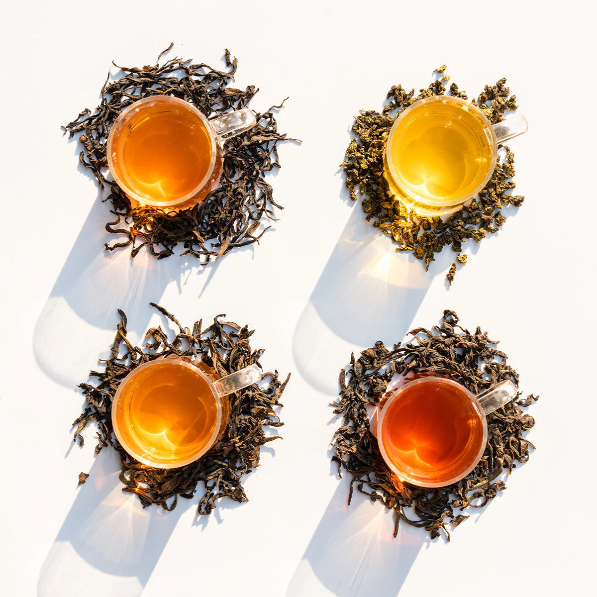 Chinese Oolong Tea Set