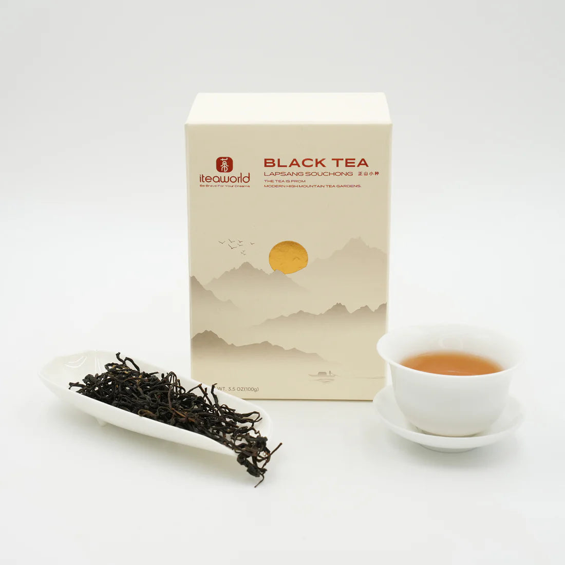 Chinese Black Tea Set