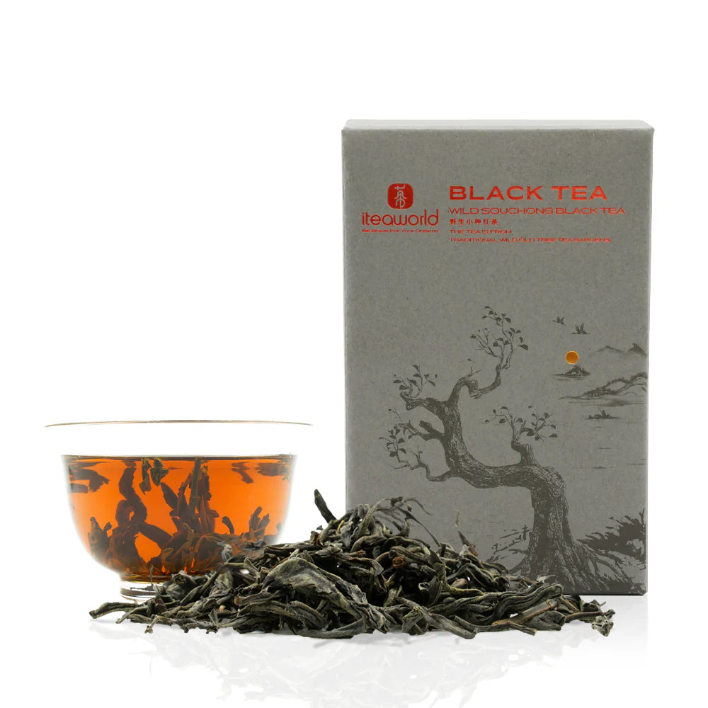 Chinese Black Tea Set